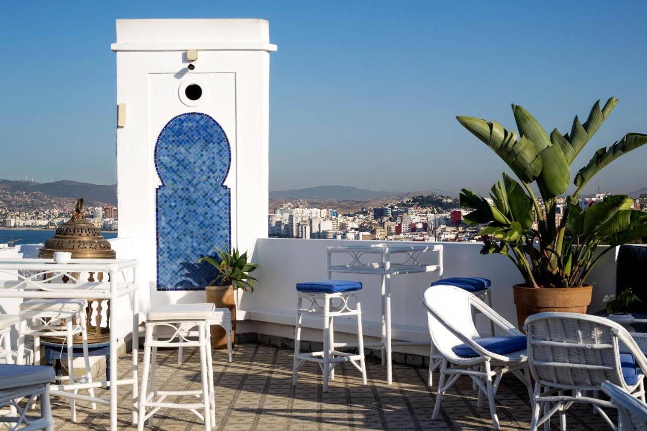 Mokhtar Riad Tangier