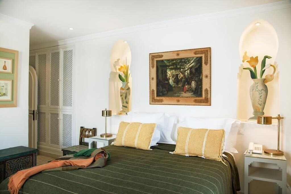 Mokhtar 5* Tangier