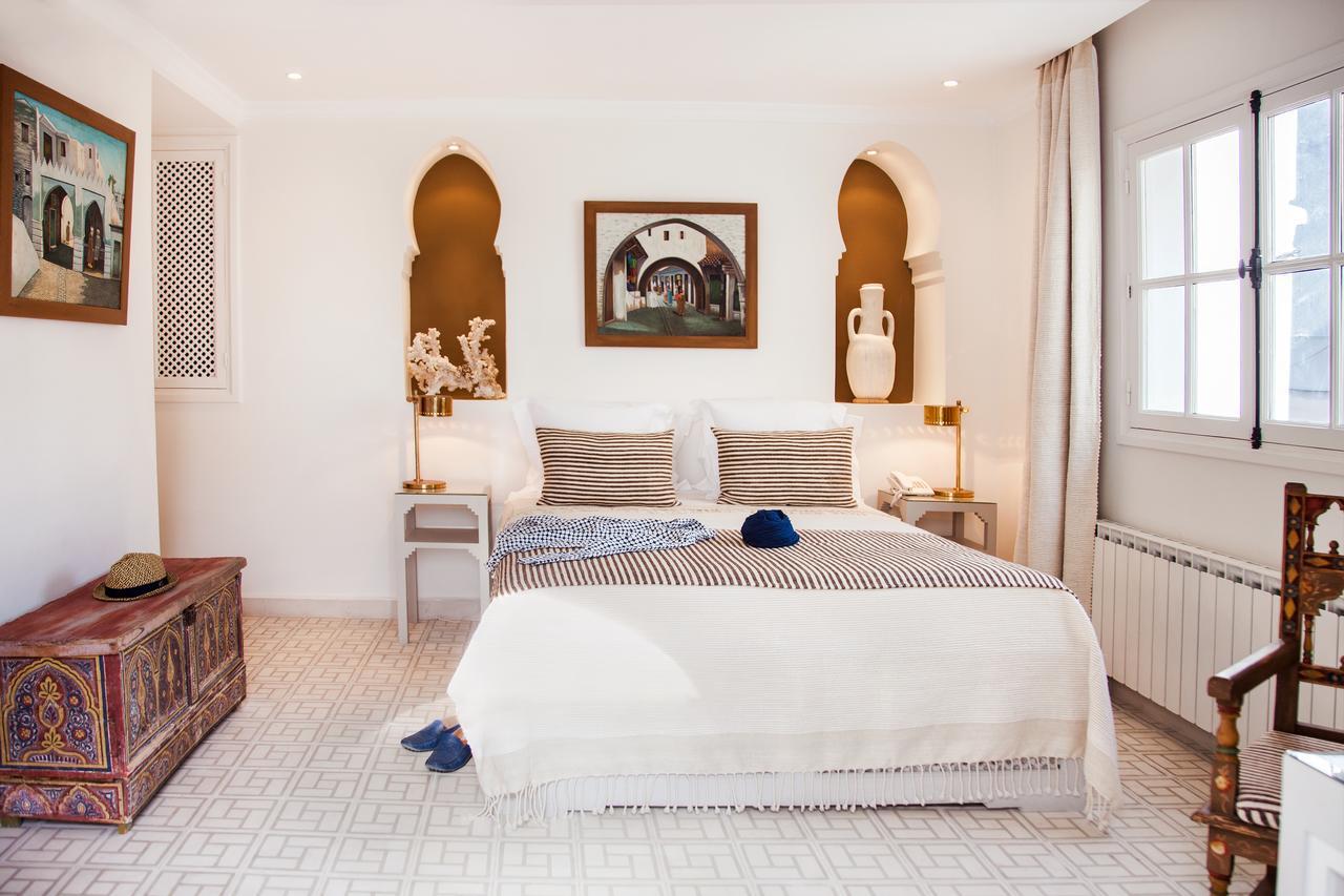 Riad Mokhtar Tangier