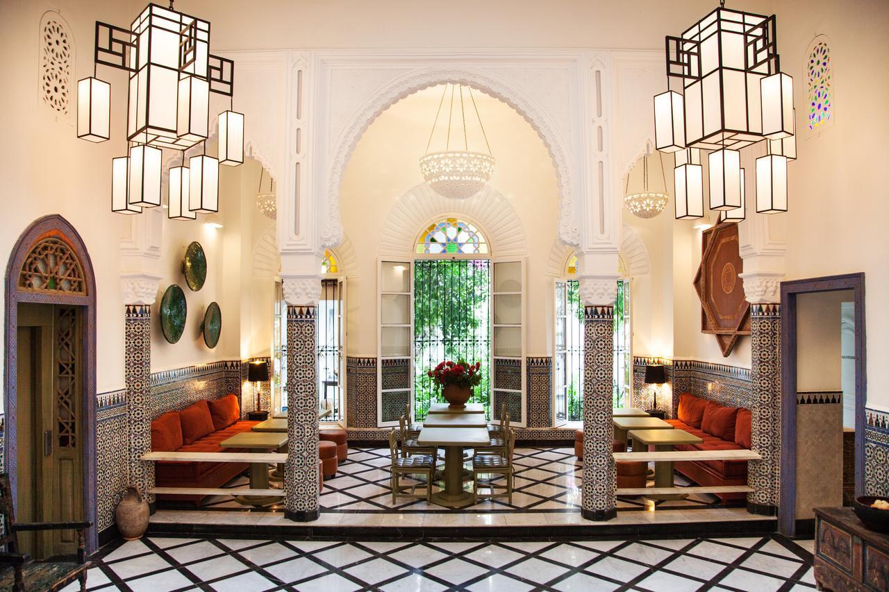 Riad Mokhtar Tangier
